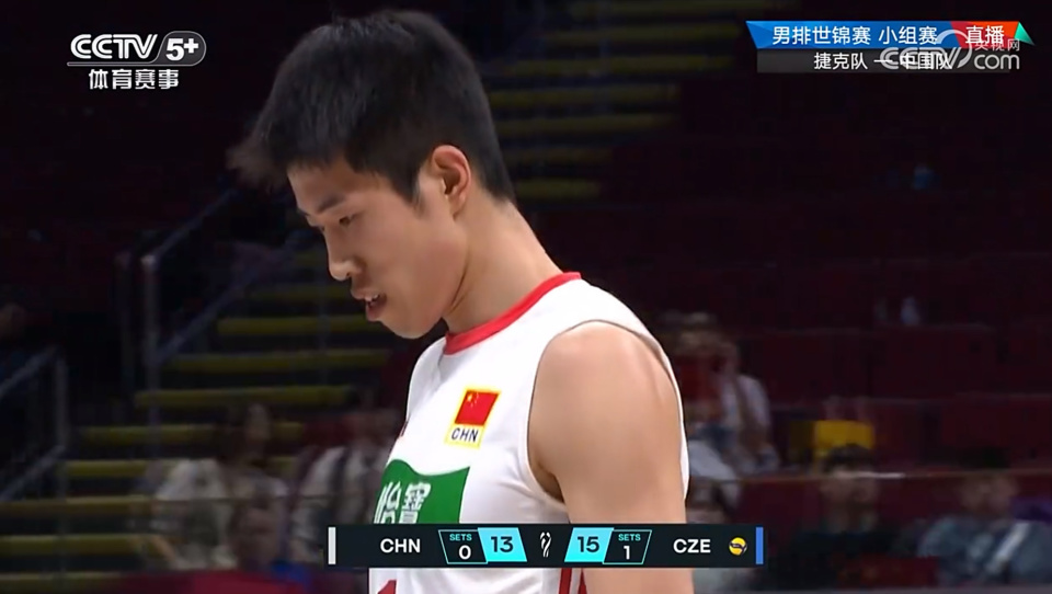 再度波动, 了第二局, 了四次