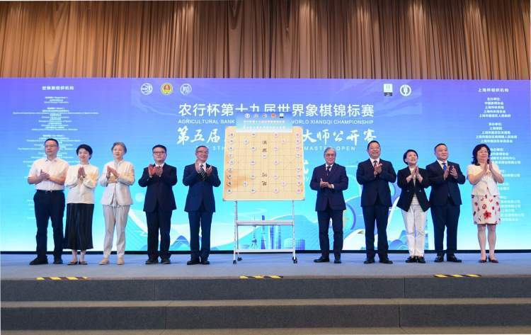 不断走向成, 本届世界象