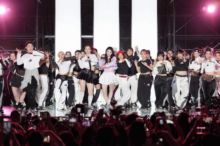 Oai, 让这场秋日